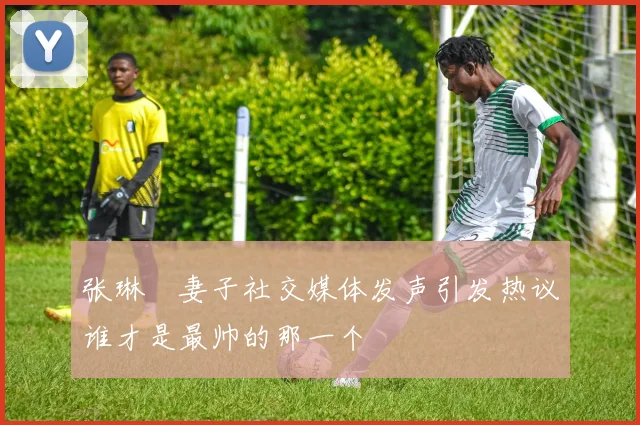 张琳芃妻子社交媒体发声引发热议谁才是最帅的那一个